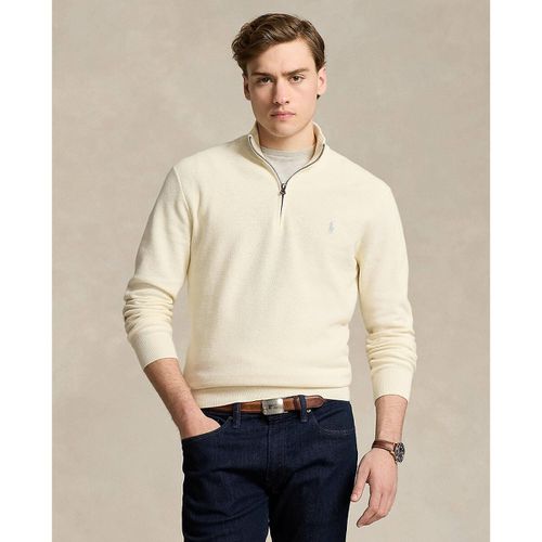 Maglione Con Collo Alto Uomo Taglie L - polo ralph lauren - Modalova