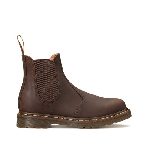 Boots Chelsea in pelle 2976 YS Crazy Horse - DR. MARTENS - Modalova