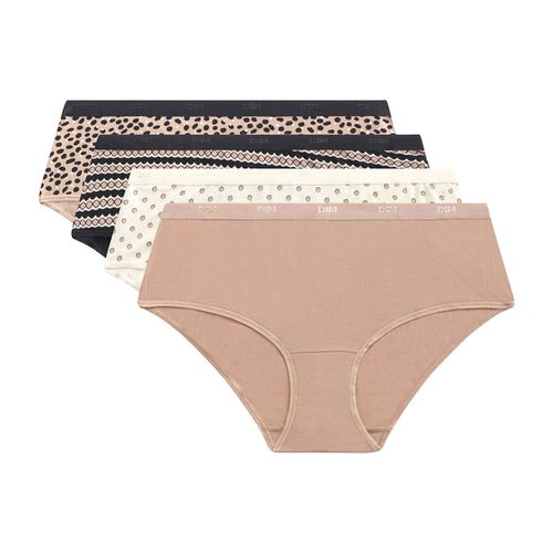 Confezione da 3+1 gratuito boxers pockets coton - DIM - Modalova