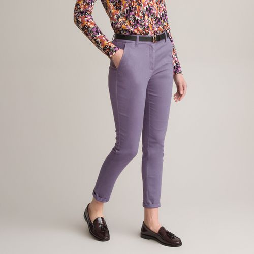 Pantaloni Dritti Chino, Sargia Stretch Donna Taglie 44 - anne weyburn - Modalova