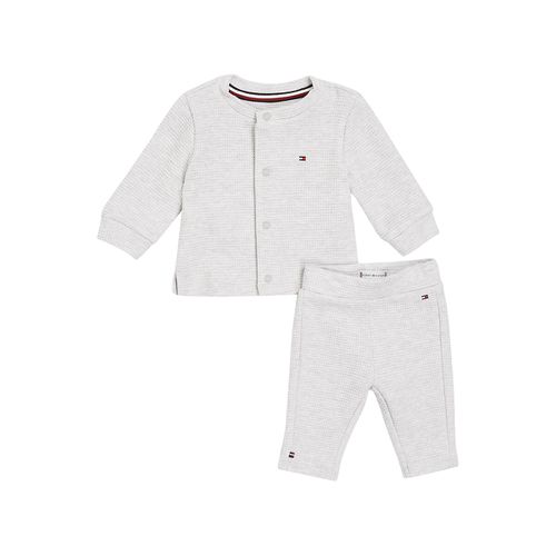 Completo bébé 2 pezzi - TOMMY HILFIGER - Modalova