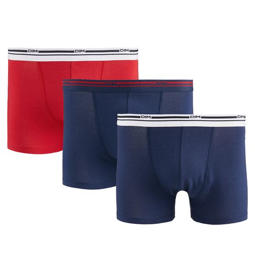 Confezione da 3 boxer Daily Colors - DIM - Modalova