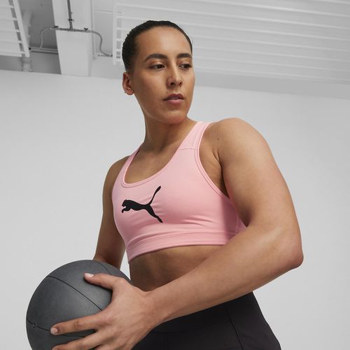 Brassière sportivo impatto medio 4Keeps - PUMA - Modalova