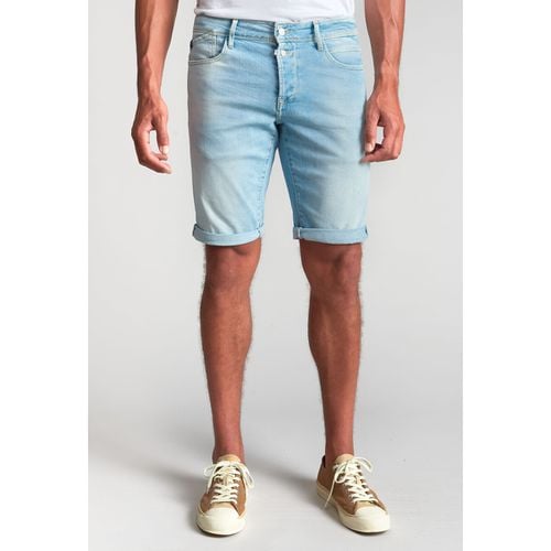 Bermuda In Denim Uomo Taglie W36 (US) - 50 (IT) - le temps des cerises - Modalova