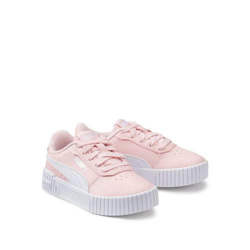 Baskets Carina 20 Bianco Bambina Taglie 28 - puma - Modalova