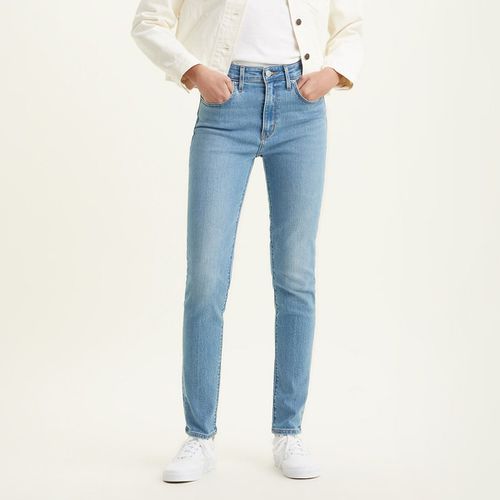 Jeans 721 High Rise Skinny Donna Taglie W27 L34 (US) - 40 (IT) - levi's - Modalova