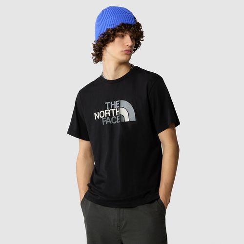 T-shirt Maniche Corte Easy Uomo Taglie S - the north face - Modalova