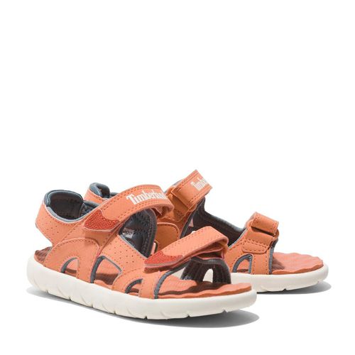 Sandali Perkins Row 2-strap Bambina Taglie 34 - timberland - Modalova