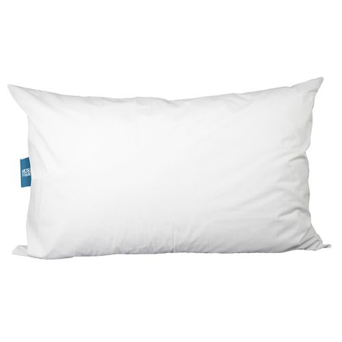 Guanciale Medio Sintetico Big Pillow Taglie 65 x 100 cm - la redoute interieurs - Modalova
