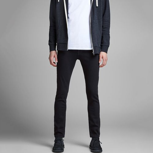 Jeans slim stretch Jjiglenn - JACK & JONES - Modalova