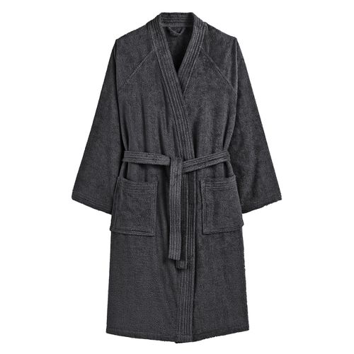 Accappatoio spugna collo kimono 450g/m² - LA REDOUTE INTERIEURS - Modalova