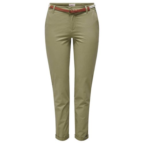 Pantaloni chino cintura - ONLY PETITE - Modalova