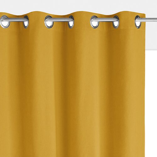 Tenda Per Calorifero Oscurante Con Occhielli Cotone, Scenario Taglie 180 x 135 cm - la redoute interieurs - Modalova