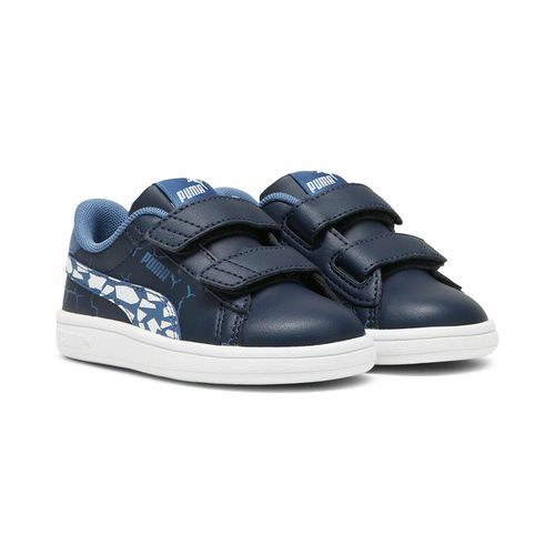 Sneakers Pelle Smash 3.0 Icy Monster Taglie 19 - puma - Modalova