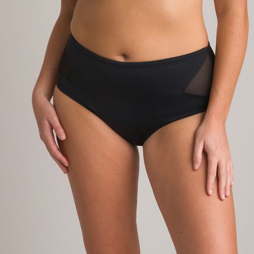 Culotte per bikini, effetto ventre piatto - LA REDOUTE COLLECTIONS PLUS - Modalova