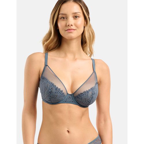 Reggiseno in pizzo - MISS SANS COMPLEXE - Modalova