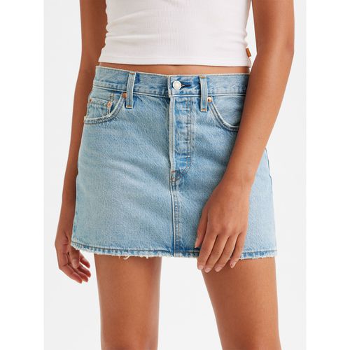 Gonna Icon Skirt Donna Taglie W27 (US) - 40/42 (IT) - levi's - Modalova