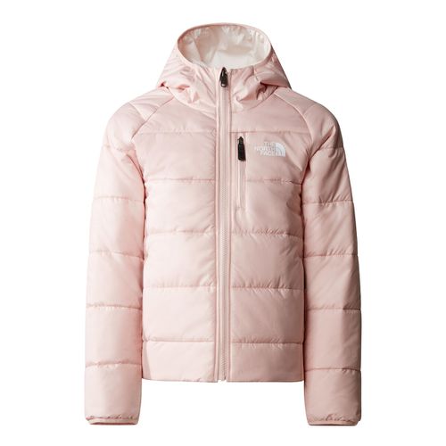 Piumino Reversibile Con Cappuccio Bambina Taglie 10 anni - 138 cm - the north face - Modalova