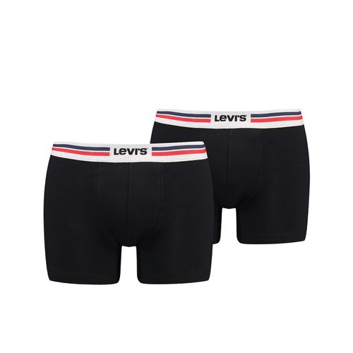 Confezione da 2 boxer tinta unita - LEVI'S - Modalova