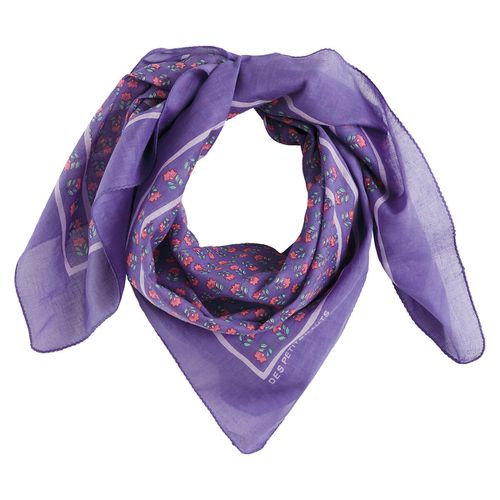 Foulard stampa floreale NONA JASMIN FIGUE - DES PETITS HAUTS - Modalova