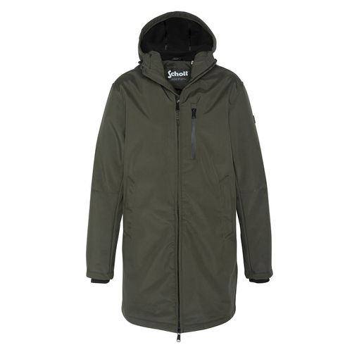 Parka con cappuccio Kalvin - SCHOTT - Modalova