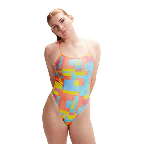 Costume Intero Da Piscina Donna Taglie 34 (FR) - 38 (IT) - speedo - Modalova