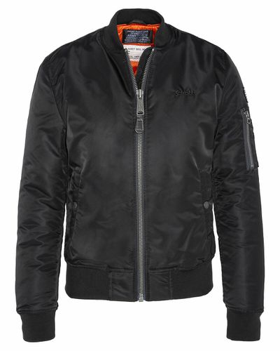 Giubbotto Bomber AIRFORCE W RS - SCHOTT - Modalova