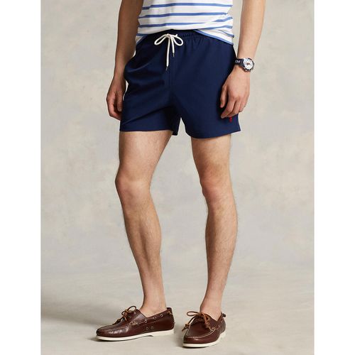 Shorts Da Bagno Con Coulisse Uomo Taglie L - polo ralph lauren - Modalova