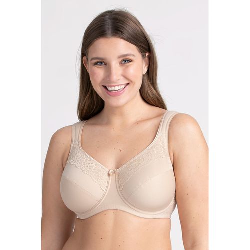 Reggiseno Minimizer Cotton Now Donna Taglie 5 D - miss mary of sweden - Modalova