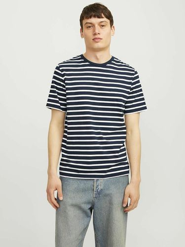 T-shirt Girocollo Uomo Taglie XS - jack & jones - Modalova