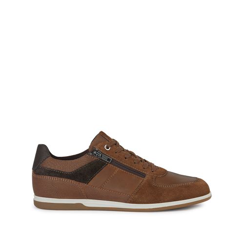 Sneakers Traspiranti Renan Uomo Taglie 44 - geox - Modalova