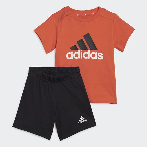 Completo T-shirt + Shorts Taglie 3/6 mesi - 60/67 cm - adidas sportswear - Modalova