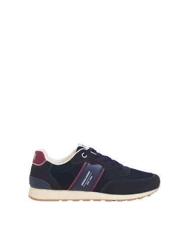 Sneakers Basse Con Lacci Spirit Runner Uomo Taglie 40 - jack & jones - Modalova