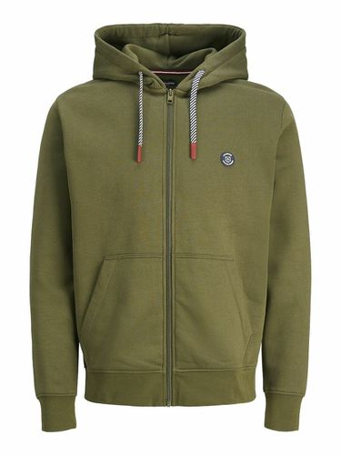 Felpa Con Cappuccio Uomo Taglie L - jack & jones - Modalova