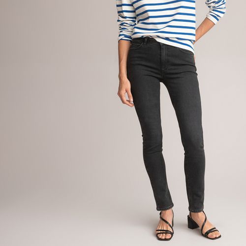 Jeans Slim Push-up Extra Comfort Donna Taglie 34 (FR) - 38 (IT) - la redoute collections - Modalova