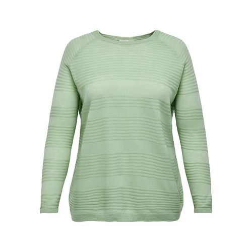 Maglione In Fine Maglia, Girocollo Donna Taglie 50/52 (FR) - 54/56 (IT) - only carmakoma - Modalova