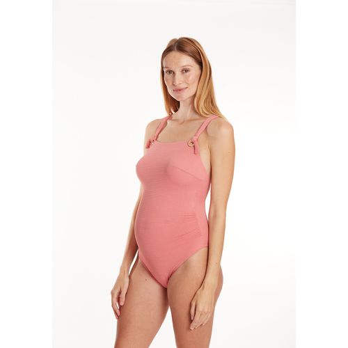 Costume Da Bagno Intero Premaman Cruise Donna Taglie S - cache coeur - Modalova