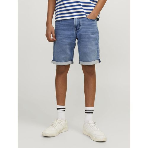 Shorts in denim - JACK & JONES JUNIOR - Modalova