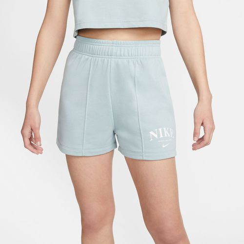 Shorts Sportivo In Misto Cotone - nike - Modalova