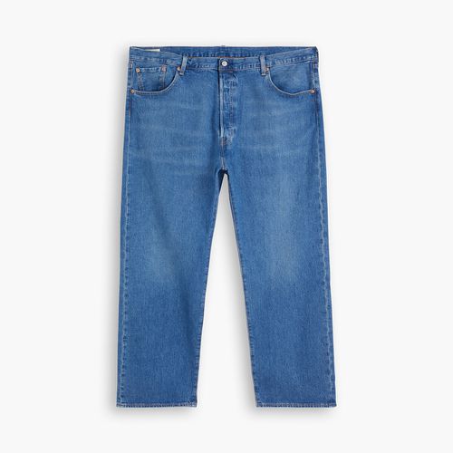 Jeans Dritto 501® Big And Tall Uomo Taglie W44 L32(US) - 58 (IT) - levis big & tall - Modalova