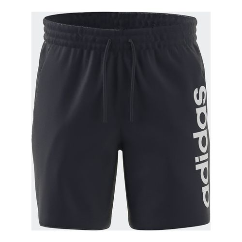 Shorts Logo Verticale Aeroready Essentials Taglie L - adidas sportswear - Modalova