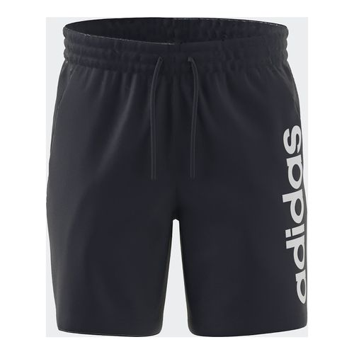 Shorts Logo Verticale Aeroready Essentials Taglie XS - adidas sportswear - Modalova