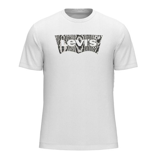 T-shirt girocollo logo Batwing - LEVI'S - Modalova