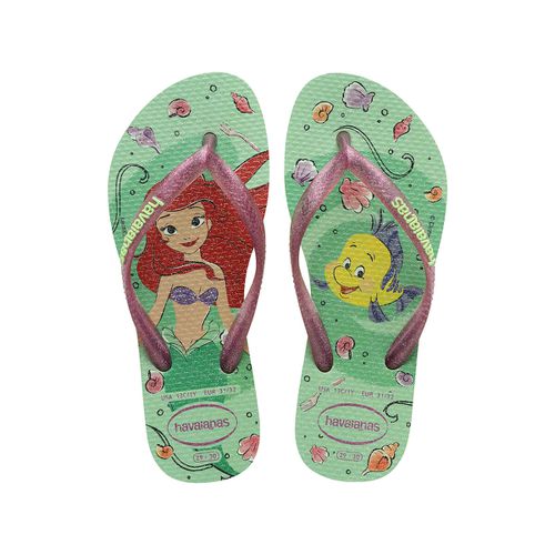 Infradito Kids Slim Princess Bambina Taglie 23/24 - havaianas - Modalova