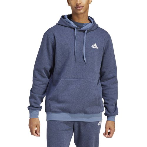 Felpa con cappuccio piccolo logo - ADIDAS SPORTSWEAR - Modalova