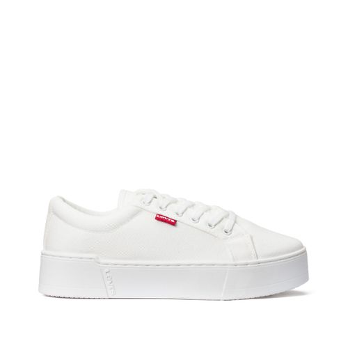 Sneakers in tela con platform Tijuana 2.0 - LEVI'S - Modalova