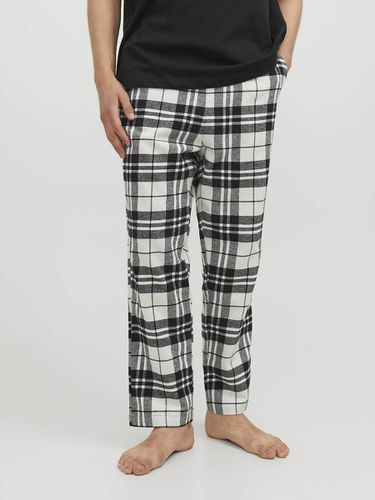 Pantaloni Da Pigiama In Flanella Uomo Taglie S - jack & jones - Modalova