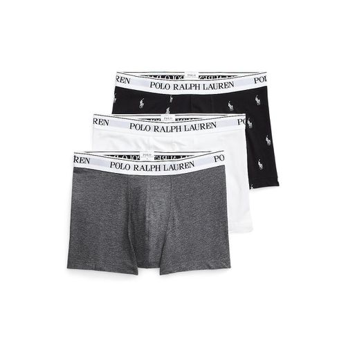 Confezione Da 3 Boxer Uomo Taglie L - polo ralph lauren - Modalova