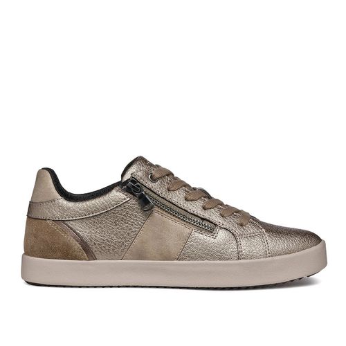 Sneakers Cerniere E Lacci Blomiee Donna Taglie 40 - geox - Modalova