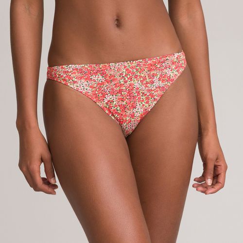 Culotte per bikini stampa floreale - LA REDOUTE COLLECTIONS - Modalova